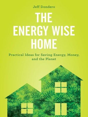 cover image of The Energy Wise Home